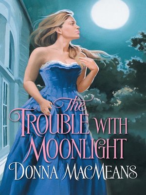 cover image of The Trouble with Moonlight